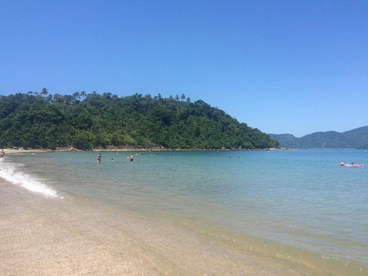 Ampla Casa Com Piscina A 200 Metros Da Praia Do Lazaro E Sununga Ubatuba
