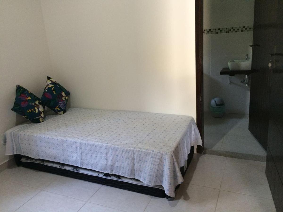 Casa de férias Ampla Casa Com Piscina A 200 Metros Da Praia Do Lazaro E Sununga