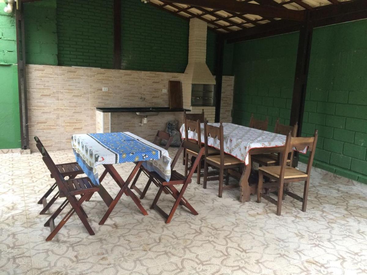 Ampla Casa Com Piscina A 200 Metros Da Praia Do Lazaro E Sununga *