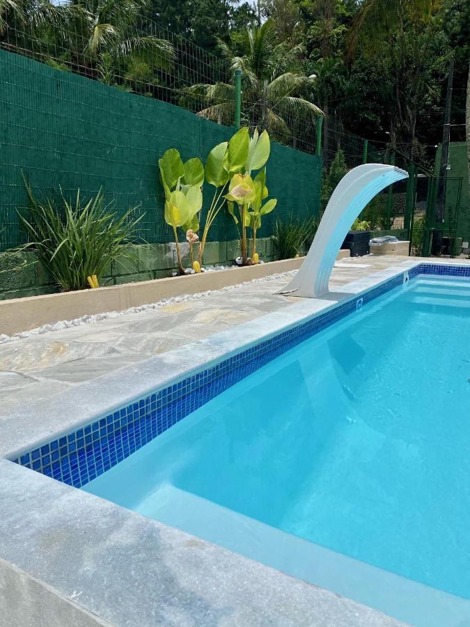 Ampla Casa Com Piscina A 200 Metros Da Praia Do Lazaro E Sununga Casa de férias Ubatuba